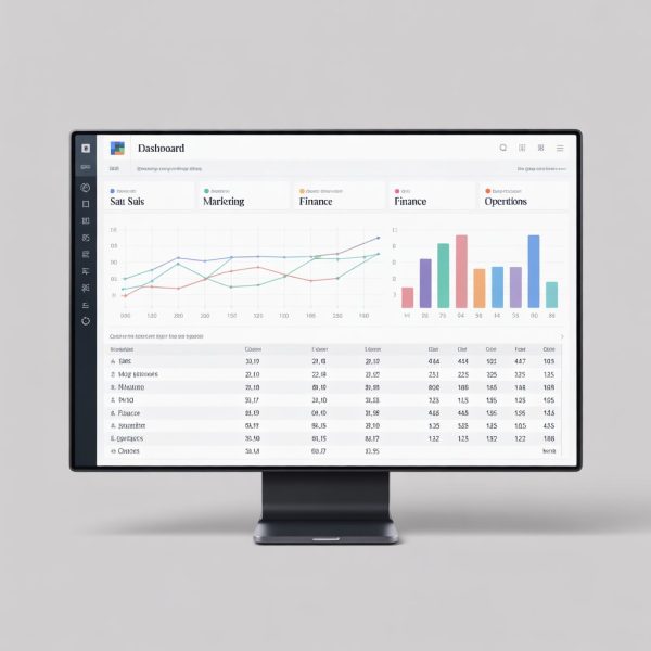 KPI Tracker & Dashboard - Image 4