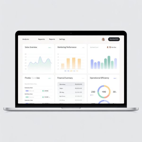 KPI Tracker & Dashboard - Image 3