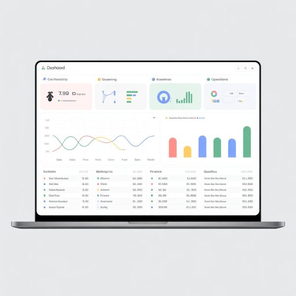 KPI Tracker & Dashboard - Image 2