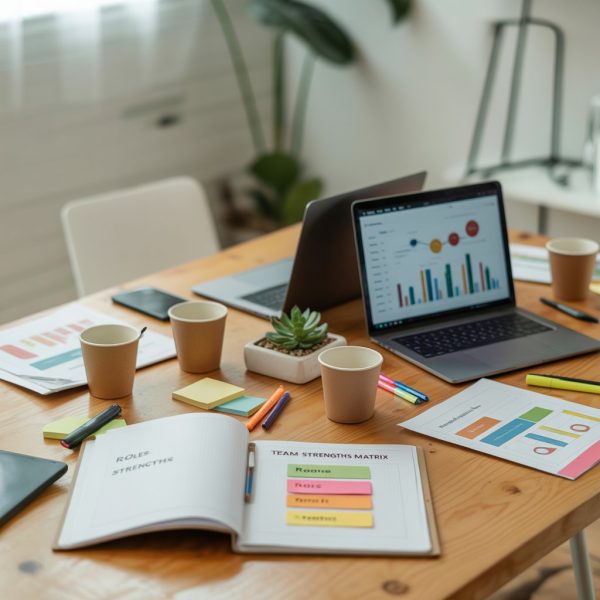 Team Strengths Assessment Template