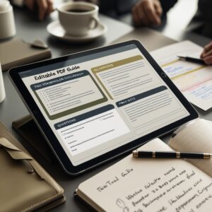 Stakeholder Interview Guide