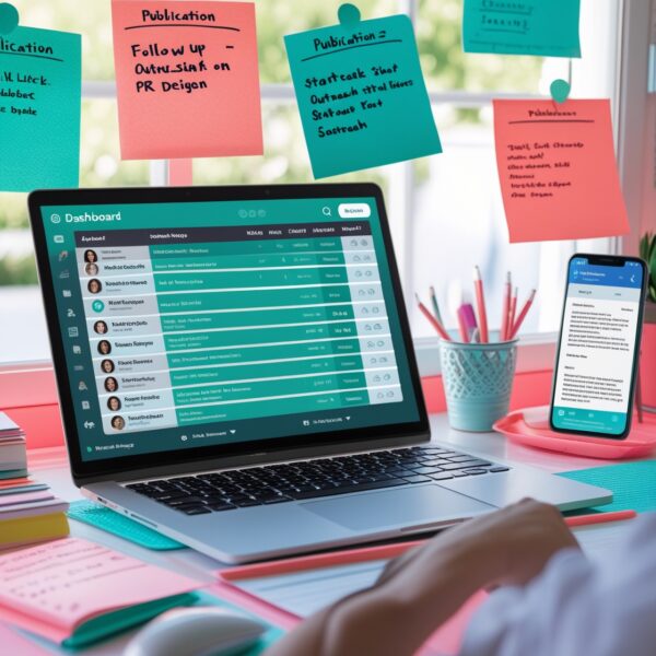 Media Outreach Tracker