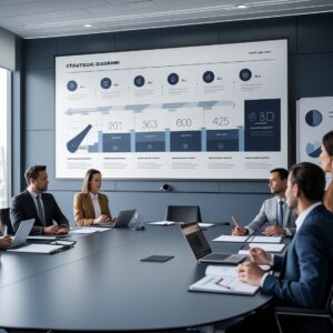 Strategic Planning Deck Template