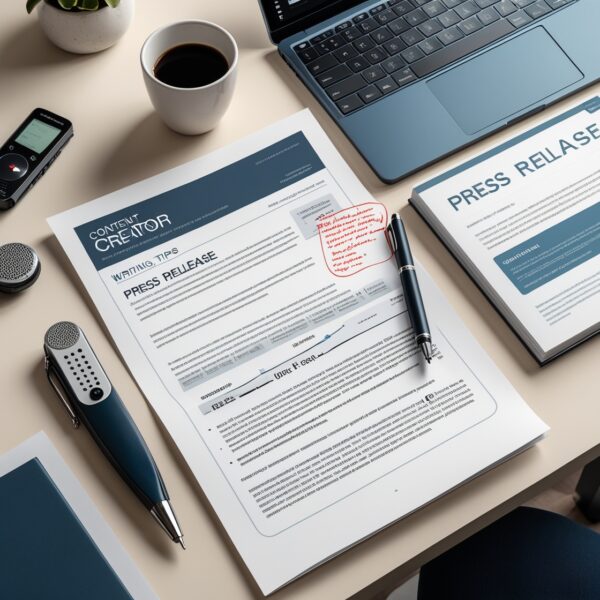 Press Release Writing Kit - Image 4