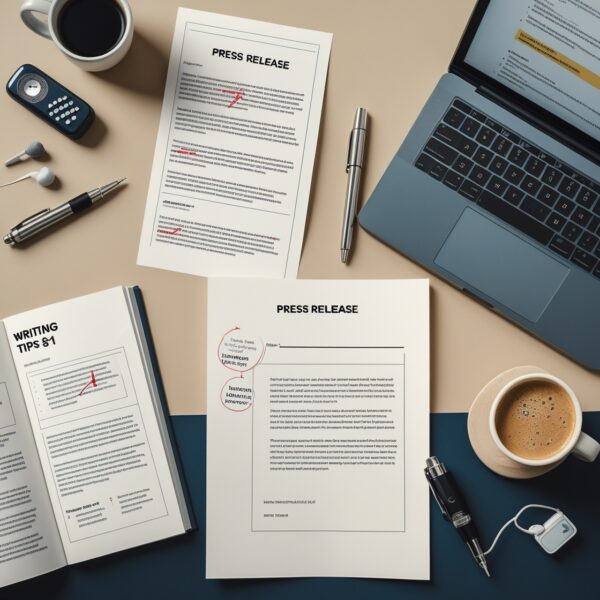 Press Release Writing Kit