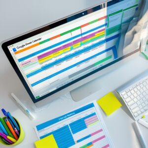 Internal Comms Calendar