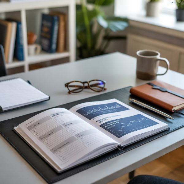 Executive Coaching Workbook - Image 2